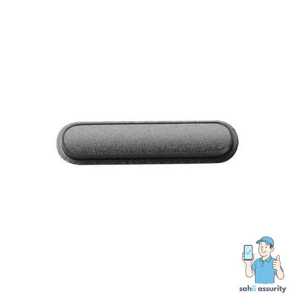 Power Button Outer for Apple iPad 10.2 2021 Black